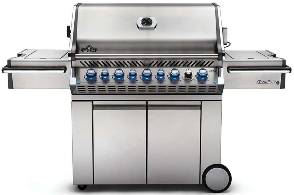 Napoleon Prestige Pro 665