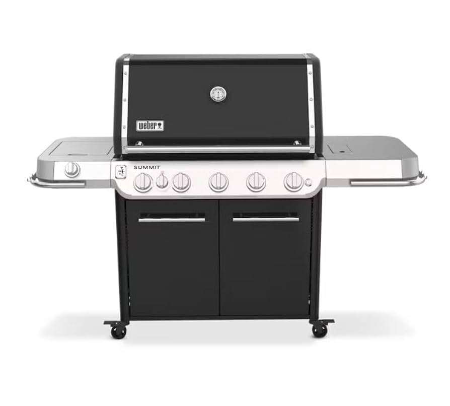 Best Gas Grills between $2000 and $4000 for 2025