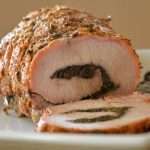 Tapenade Pork Loin