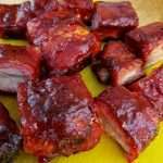 Cajun Pork Riblets