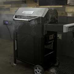 Masterbuilt AutoIgnite 545 Digital Charcoal Grill Review