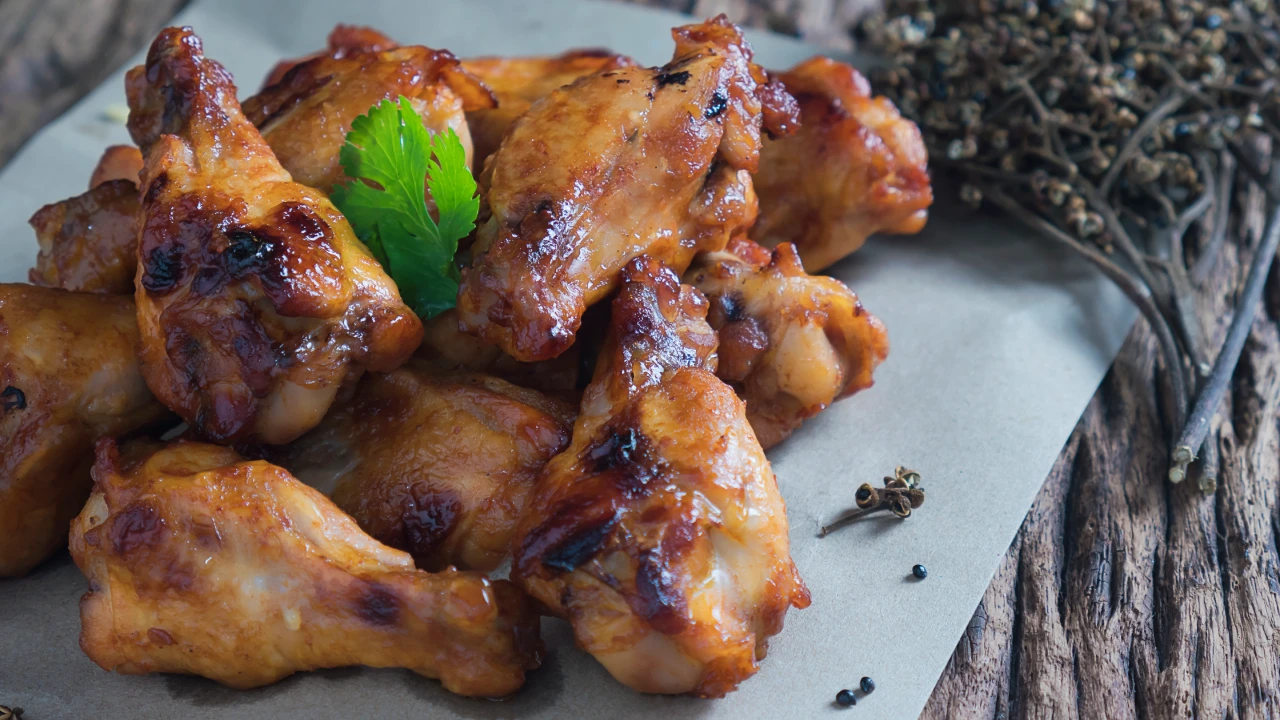 Triple Flavor Smoked Chicken Wings Recipe: Buffalo, BBQ & Dry Rub