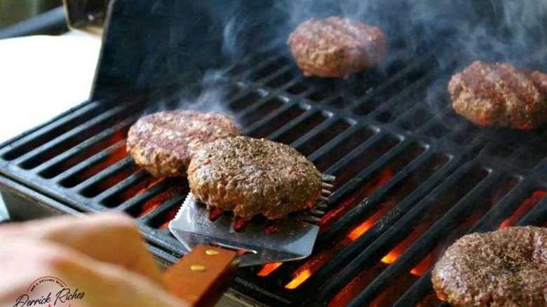 Homemade Burger Seasoning