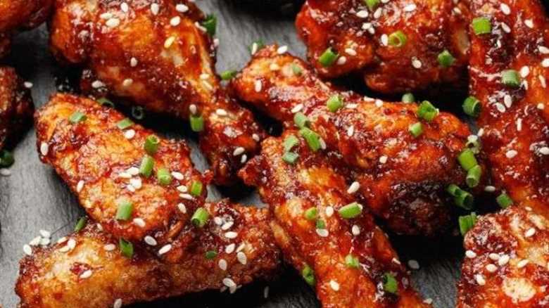 Huli Huli Chicken Wings