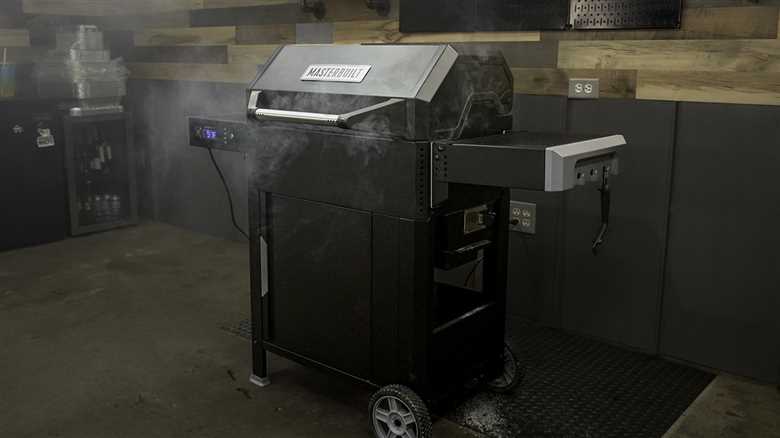 Masterbuilt AutoIgnite 545 Digital Charcoal Grill Review