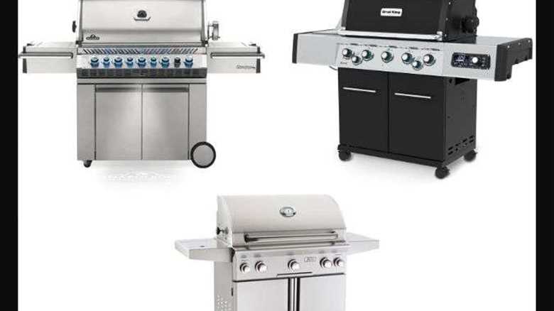 Best Gas Grills between $2000 and $4000 for 2025