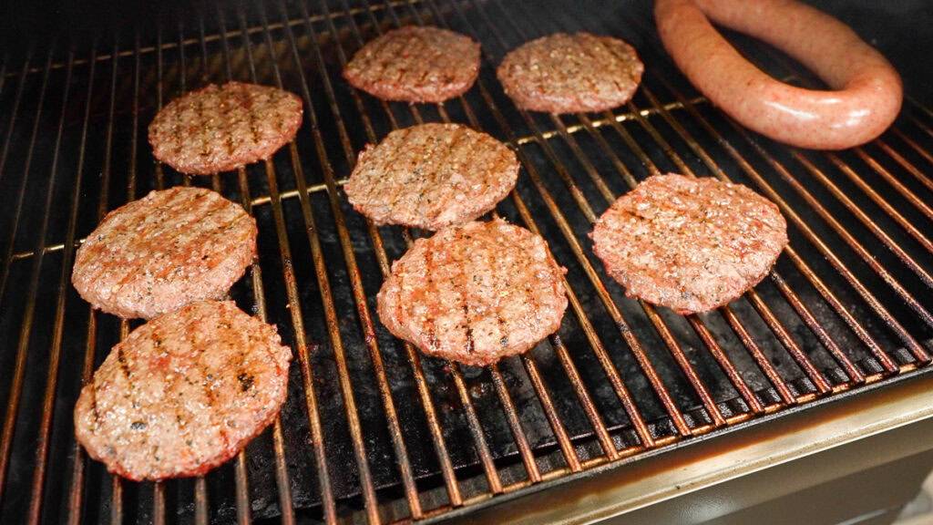 pellet grill