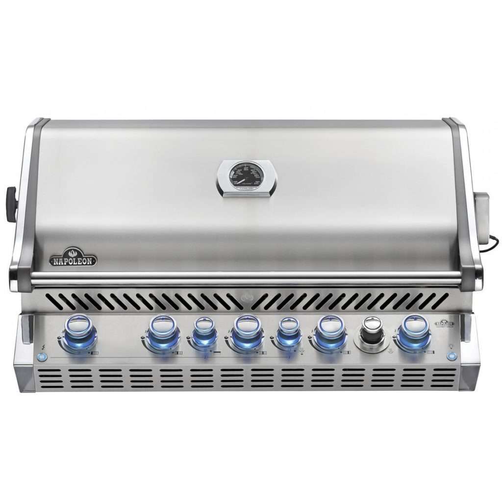 Napoleon Prestige Pro 665 Built-in Gas Grill