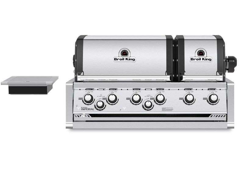 Broil King Imperial XLS Built-in Gas Grill
