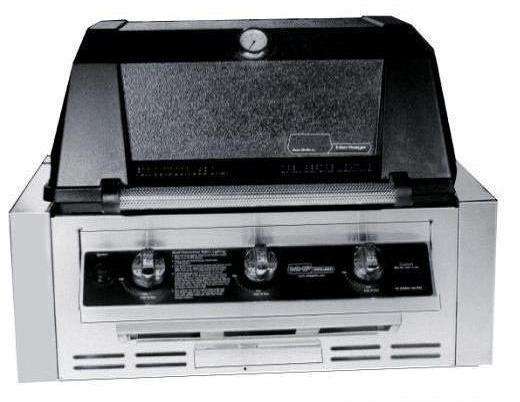 MHP WHRG4DD Gas Grill
