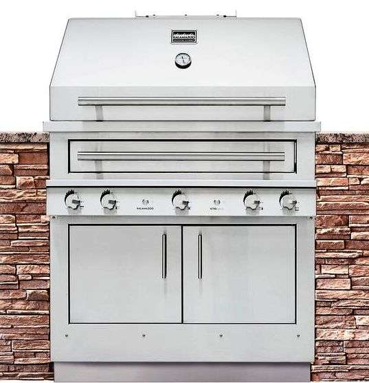 Kalamazoo K750HD Built-in Gas Grill
