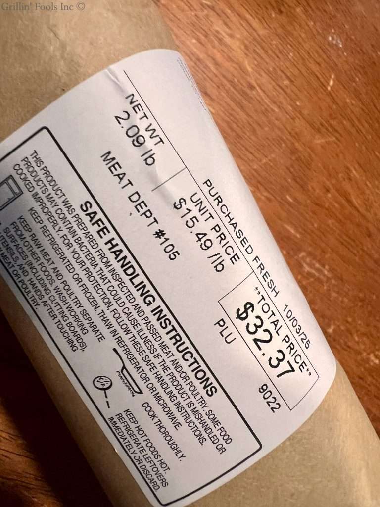 Total cost: $32 and change Total cost: $32 and change