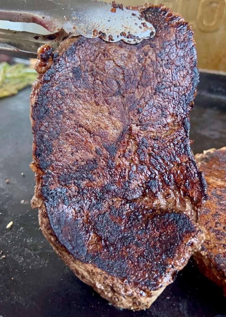 The other Grilled Sirloin