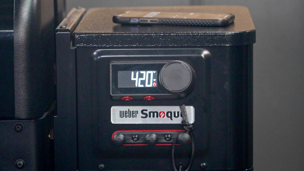 Weber Smoque Review: Weber’s Affordable Pellet Grill Tested