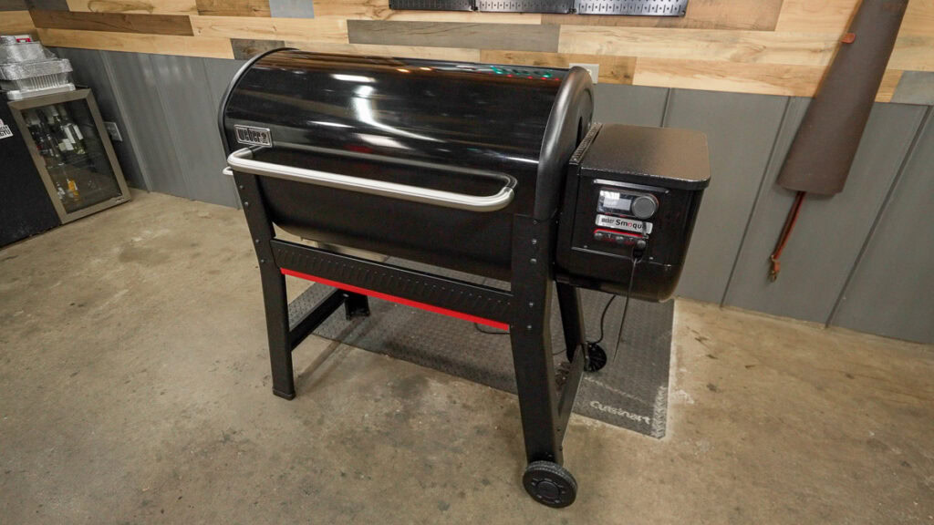 Weber Smoque Review: Weber’s Affordable Pellet Grill Tested