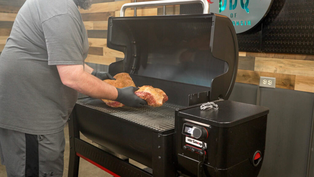Weber Smoque Review: Weber’s Affordable Pellet Grill Tested