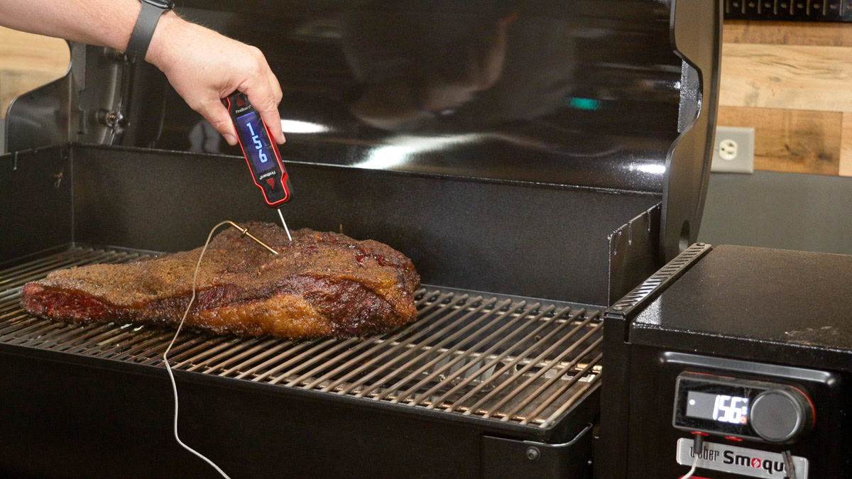 Weber Smoque Review: Weber’s Affordable Pellet Grill Tested
