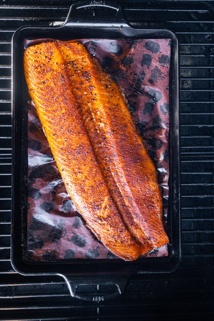 How to Make Smoked Salmon on a Pellet Grill