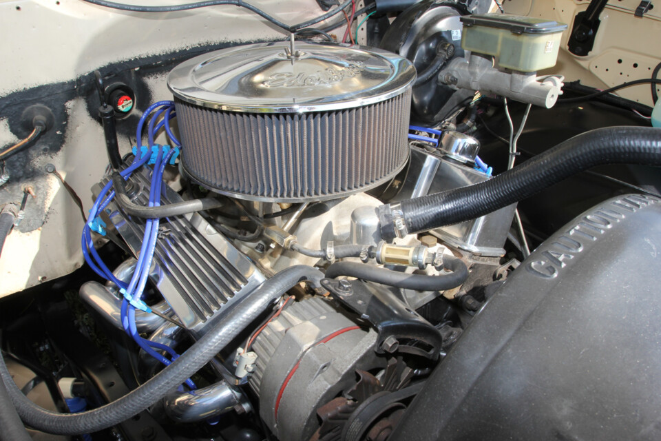 Rare 1987 Chevy Stepside Acquired And Restored After A 38-Year Wait