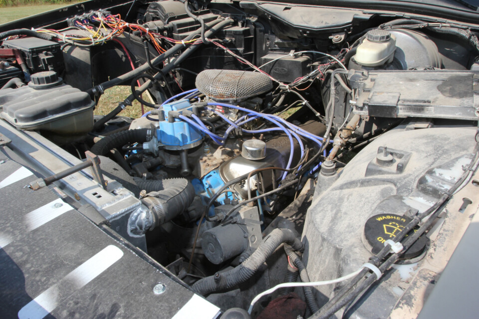 Crown Vic P71 High-Boy: The Big-Block 4×4 Nobody Expected