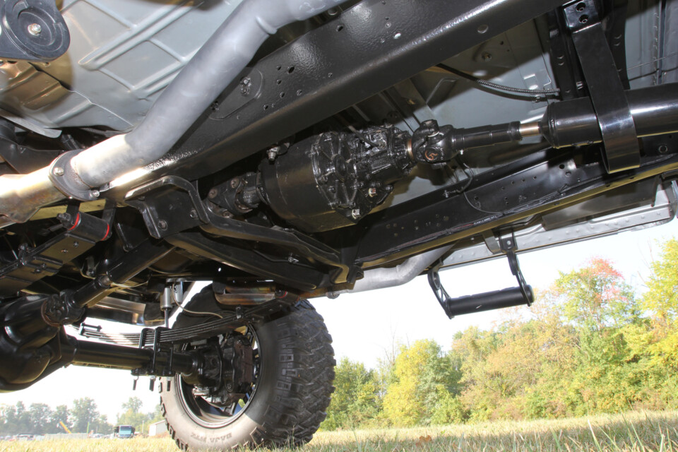 Dentside Fury: A 1978 Ford F-250 Packing A 460 V8, 1-Tons, And More