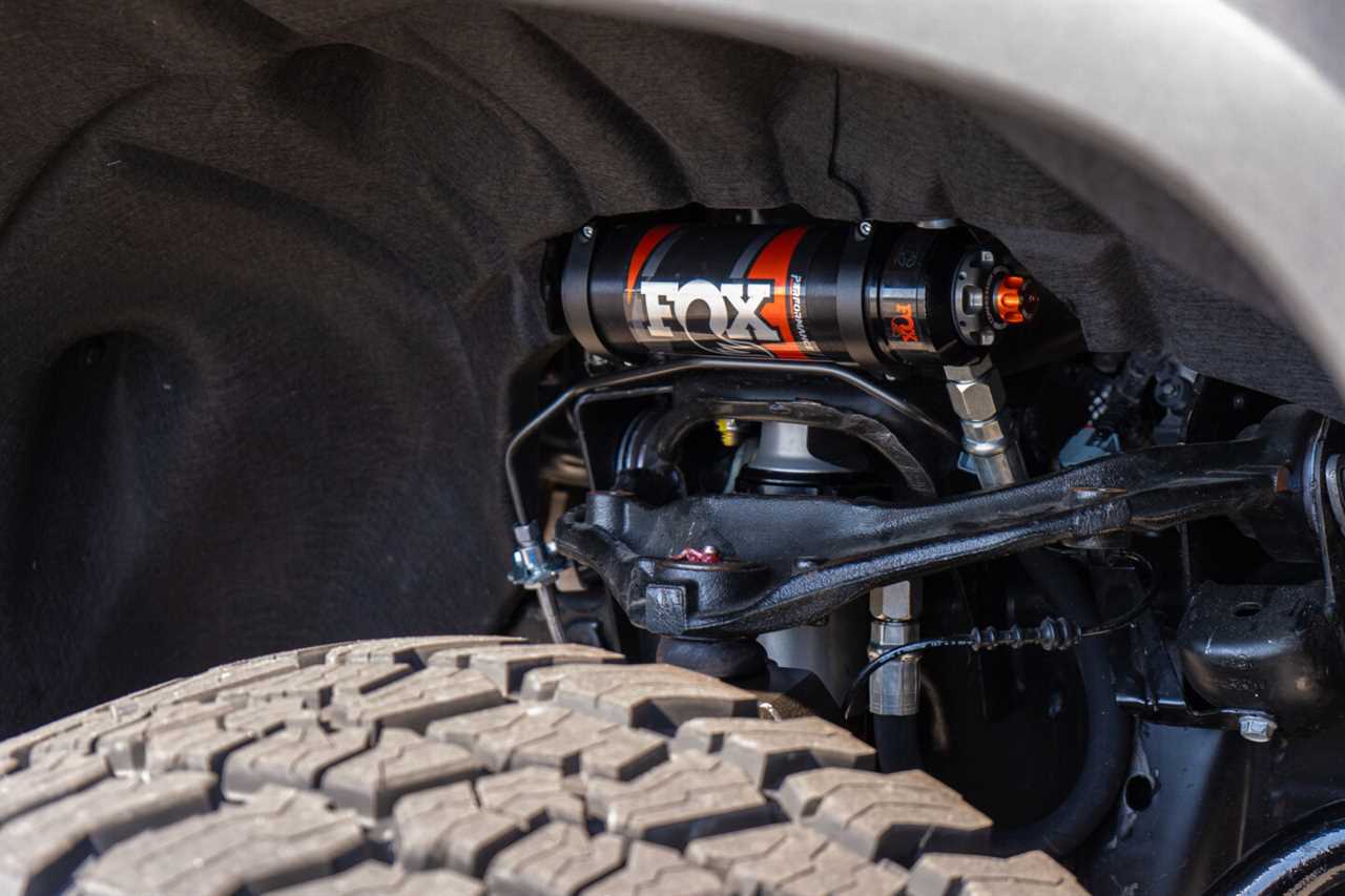 This Lifted 2025 Chevy Silverado ZR2 Is The Ultimate HD Trail Rig