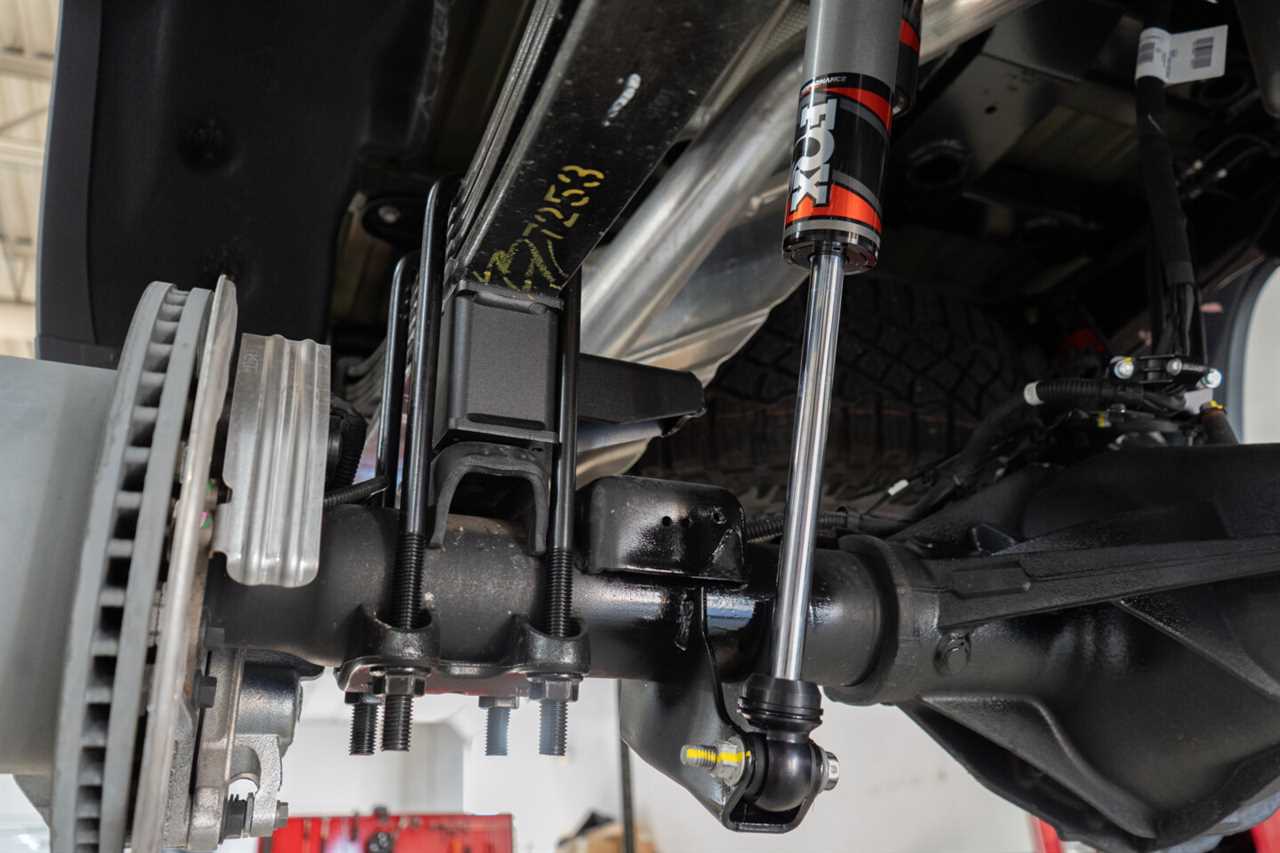 This Lifted 2025 Chevy Silverado ZR2 Is The Ultimate HD Trail Rig