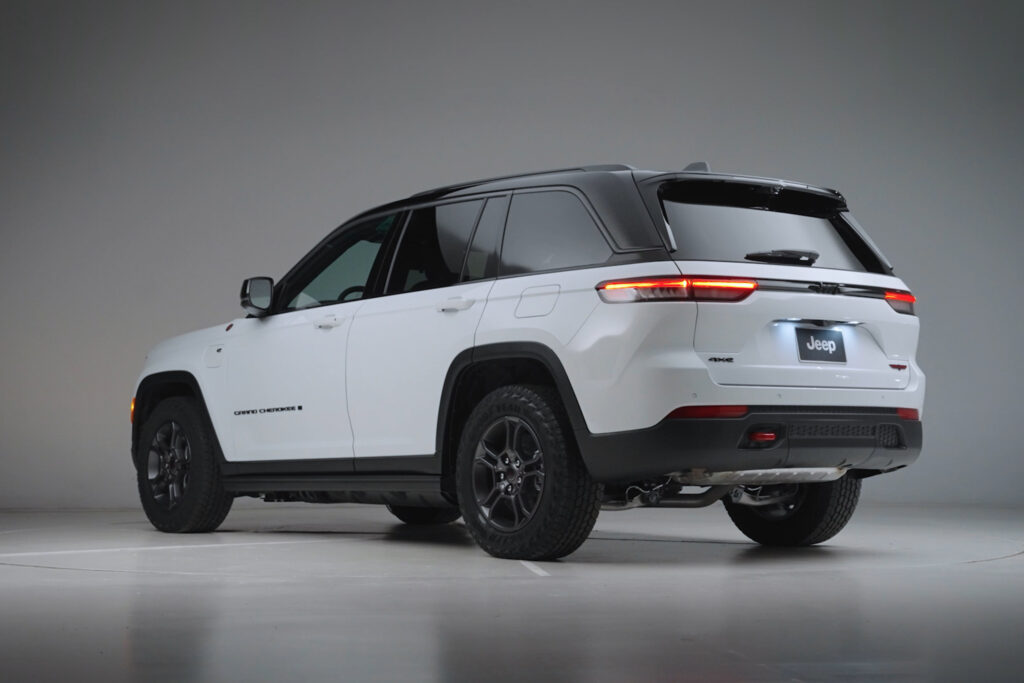 The 2026 Jeep Grand Cherokee Ushers An A New Era With The 2.0-liter Hurricane 4 Turbo Engine