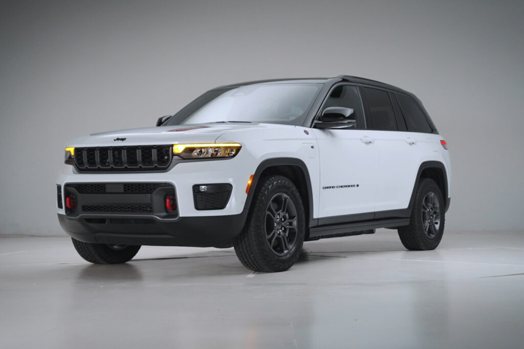The 2026 Jeep Grand Cherokee Ushers An A New Era With The 2.0-liter Hurricane 4 Turbo Engine
