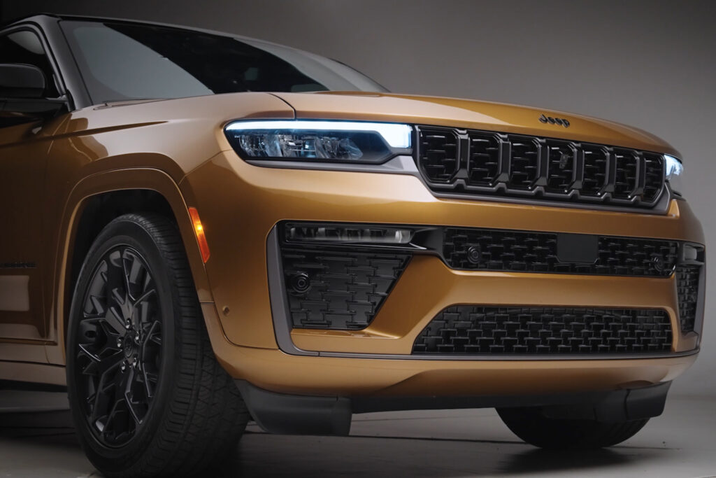 The 2026 Jeep Grand Cherokee Ushers An A New Era With The 2.0-liter Hurricane 4 Turbo Engine