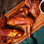 smoked turkey wings