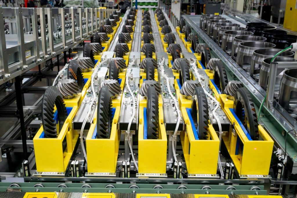 Toyota Alabama Building Differentials (4)