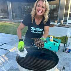 How to Cook a Winning SCA Steak: Pro Tips from 2X World Champion Sunny Moody