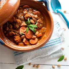 Smoked Charro Beans