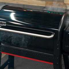 Weber Smoque Review: Weber’s Affordable Pellet Grill Tested