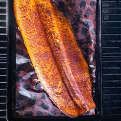 How to Make Smoked Salmon on a Pellet Grill