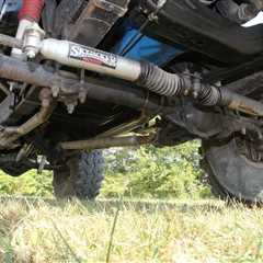 Crown Vic P71 High-Boy: The Big-Block 4×4 Nobody Expected