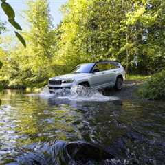 The 2026 Jeep Grand Cherokee Ushers An A New Era With The 2.0-liter Hurricane 4 Turbo Engine