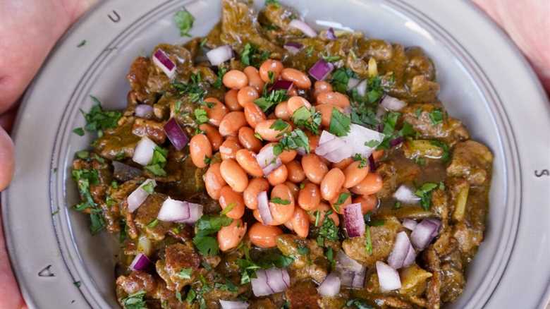 Grilled Carne en su Jugo