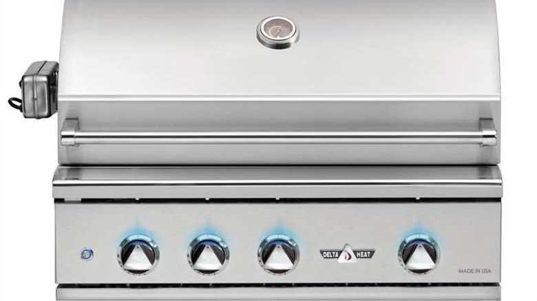 Best Built-in Gas Grills between $2000 and $3000 for 2025