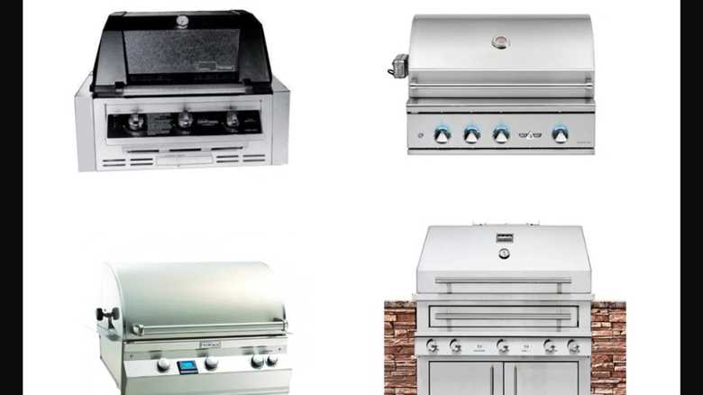 The Best Built-in Gas Grills