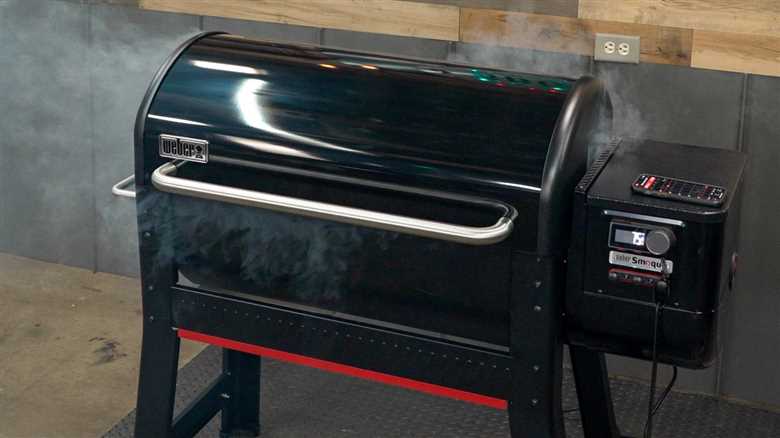 Weber Smoque Review: Weber’s Affordable Pellet Grill Tested