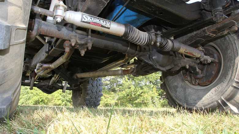 Crown Vic P71 High-Boy: The Big-Block 4×4 Nobody Expected