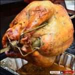 rotsserie turkey