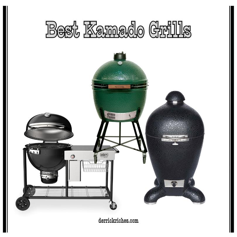 Best Kamado Grills