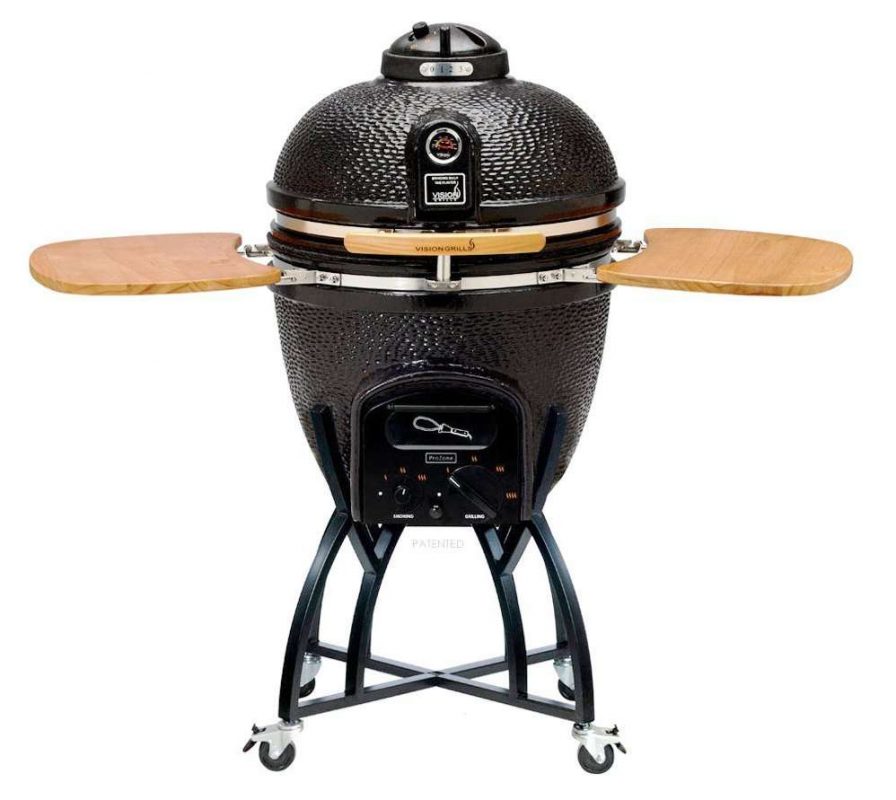 Vision C-Series Kamado Grill