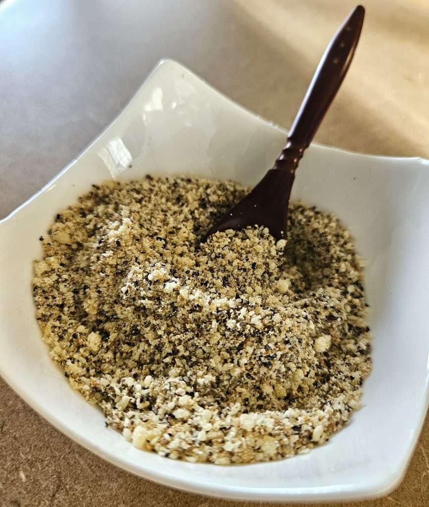 all purpose butter dust rub