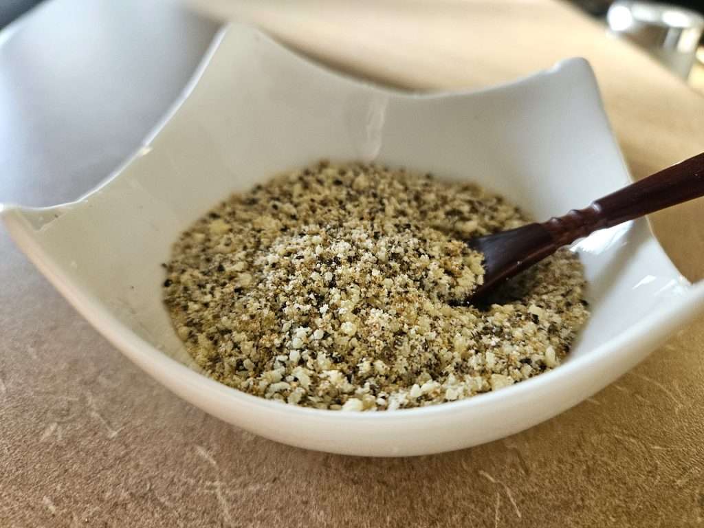 all purpose butter dust rub