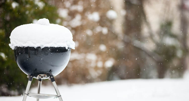 Cold weather smoking tips