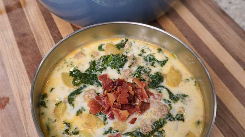 Olive Garden Zuppa Toscana Copycat